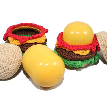 Burger Surprise - Amigurumi