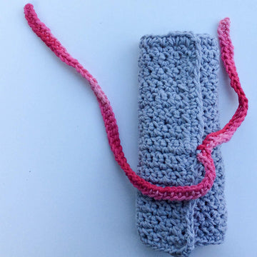 Grit Stitch Manicure Roll
