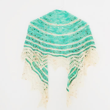 Helios Shawl