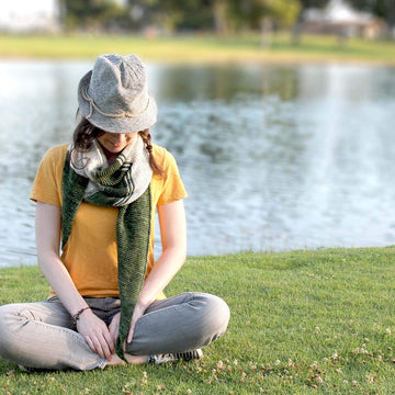 Walden Campside Shawl