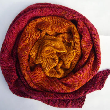 Snuggle scarf