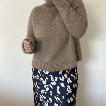 The Starlight pullover