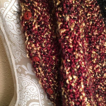 Abert's Scarf