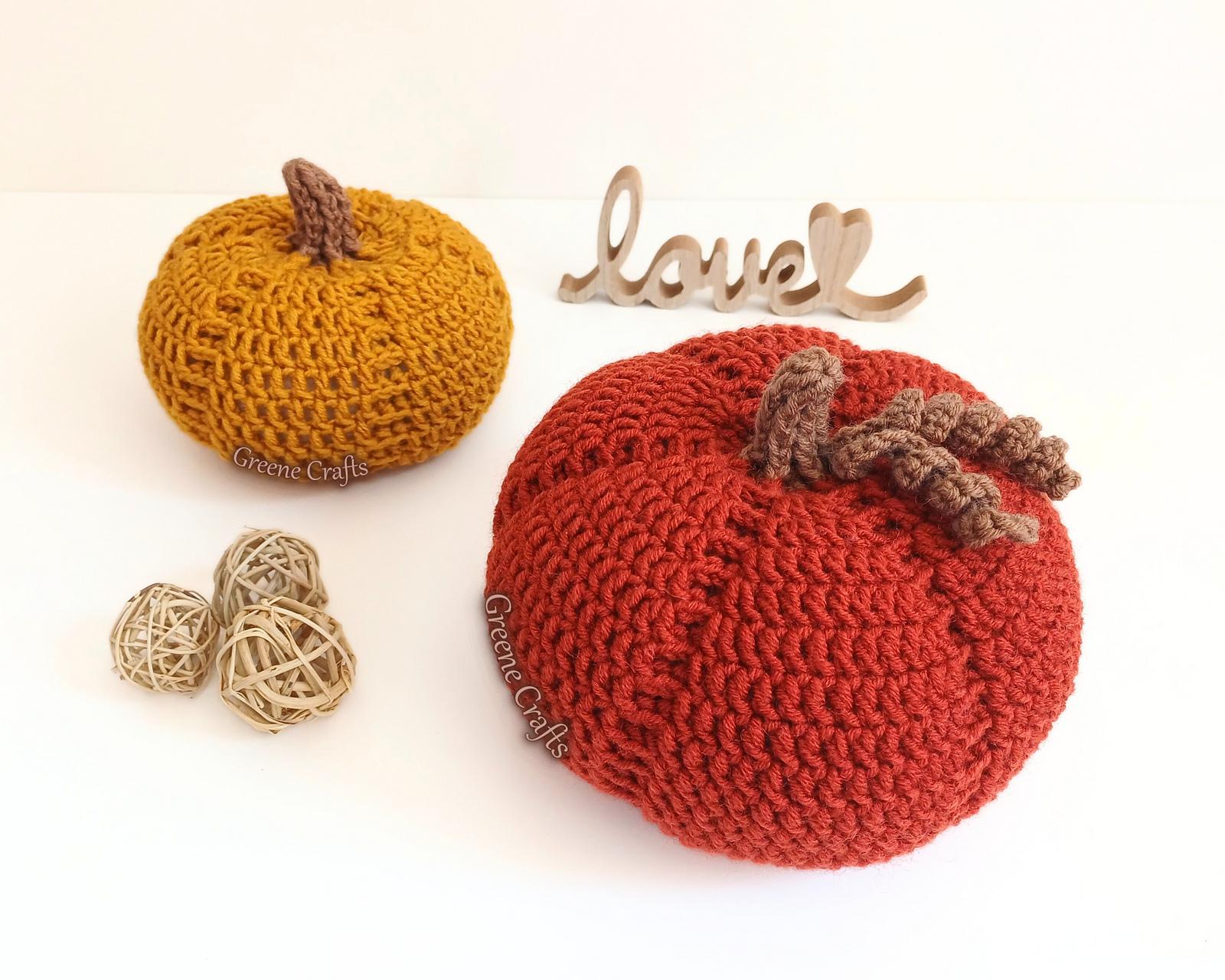 "Autumn Foliage" Pumpkins