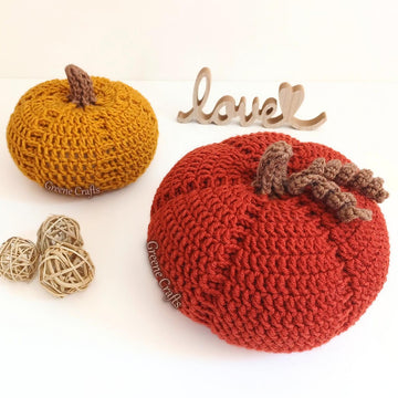 "Autumn Foliage" Pumpkins