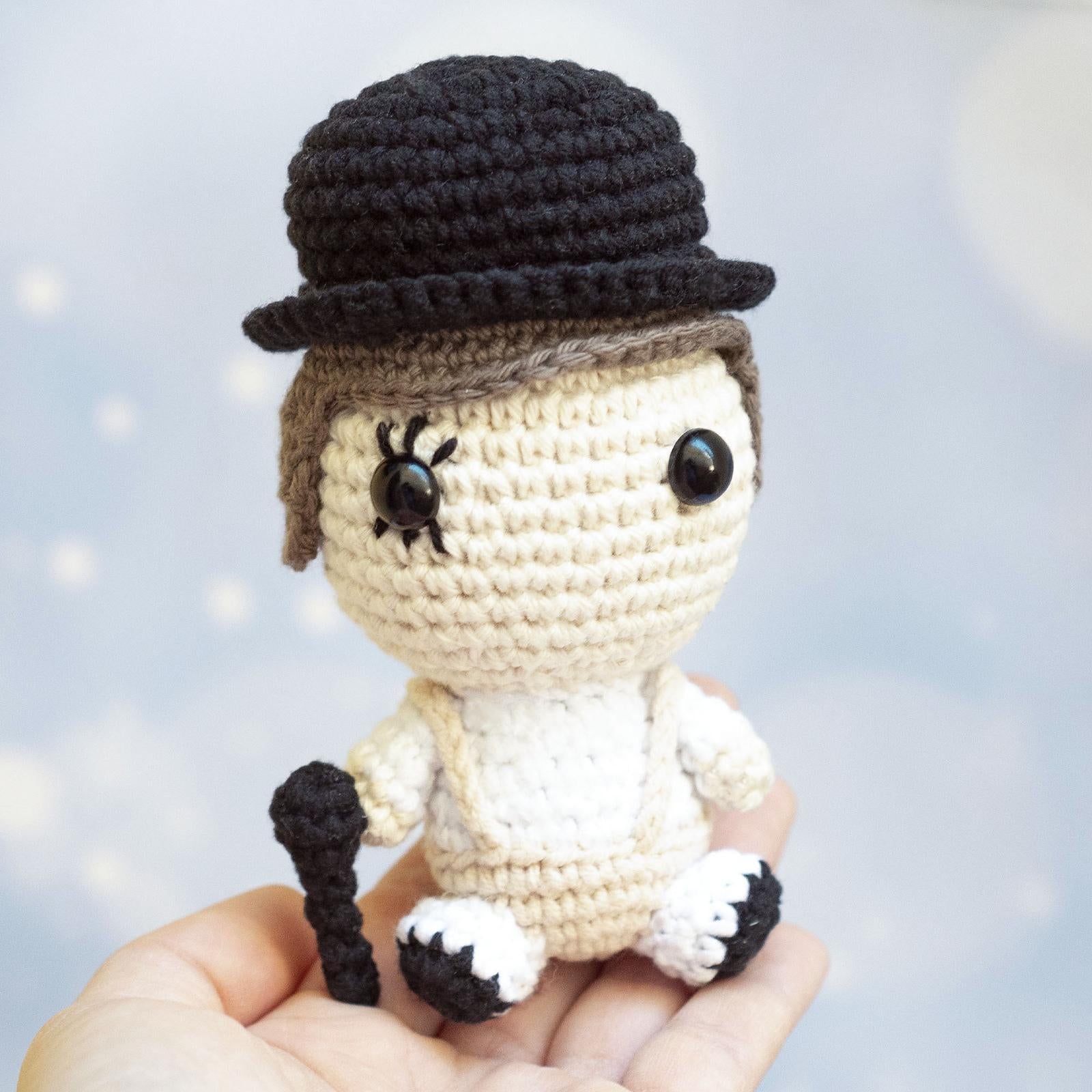 Alex DeLarge A clockwork orange