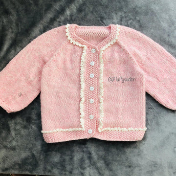 Manda Cardigan