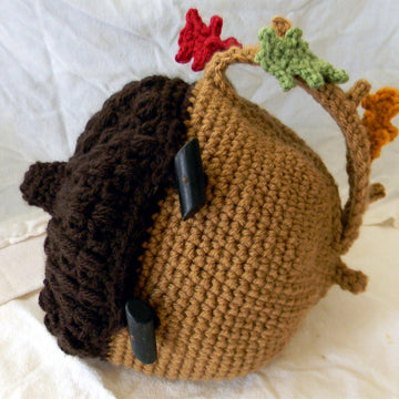Acorn Bag and Forest Friends