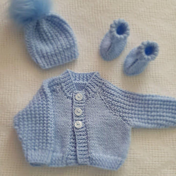 Amelia Anne DK Pattern