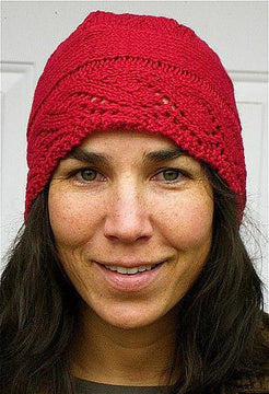 Northwest Flapper Hat and Cowl