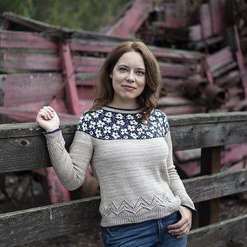 Philadelphus Pullover