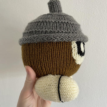 Seedot Pokemon toy