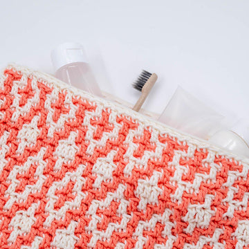 Toiletry Bag Mosaic