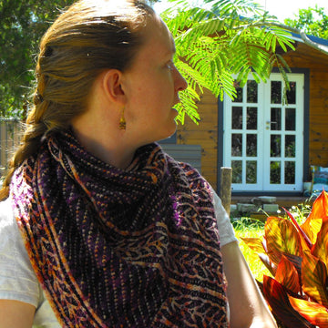 Migration Shawl