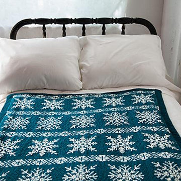 Snowdrift Blanket