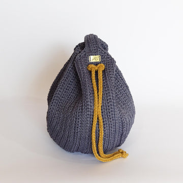 Bucket Bag Crochet Pattern