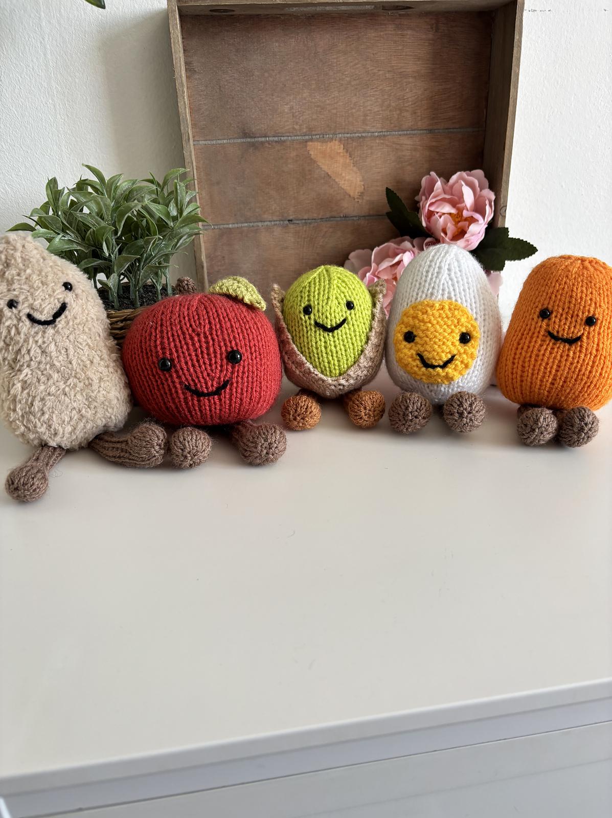 Polly Pistachio (Jellycat)