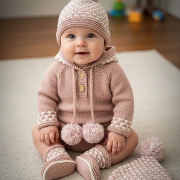 "Holly" Romper set