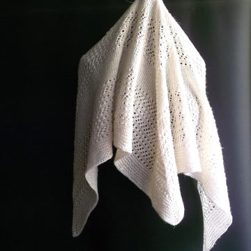 Cascade shawl 34