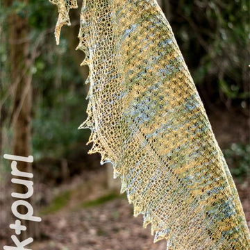 Libelula shawl