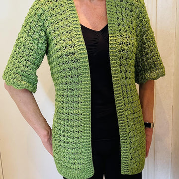 Three Seasons Cardigan