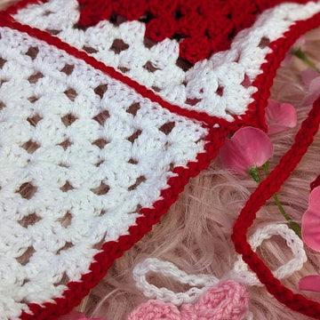 Heartstrings Crop Top