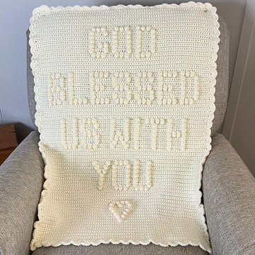 God Blessed Us With You