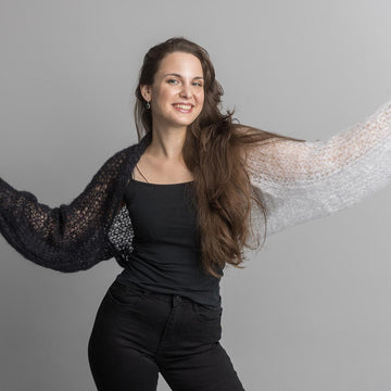 Bolero in 2 colors