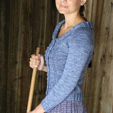 Heartsease Cardigan