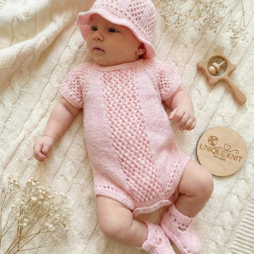 "Pearl" Romper set