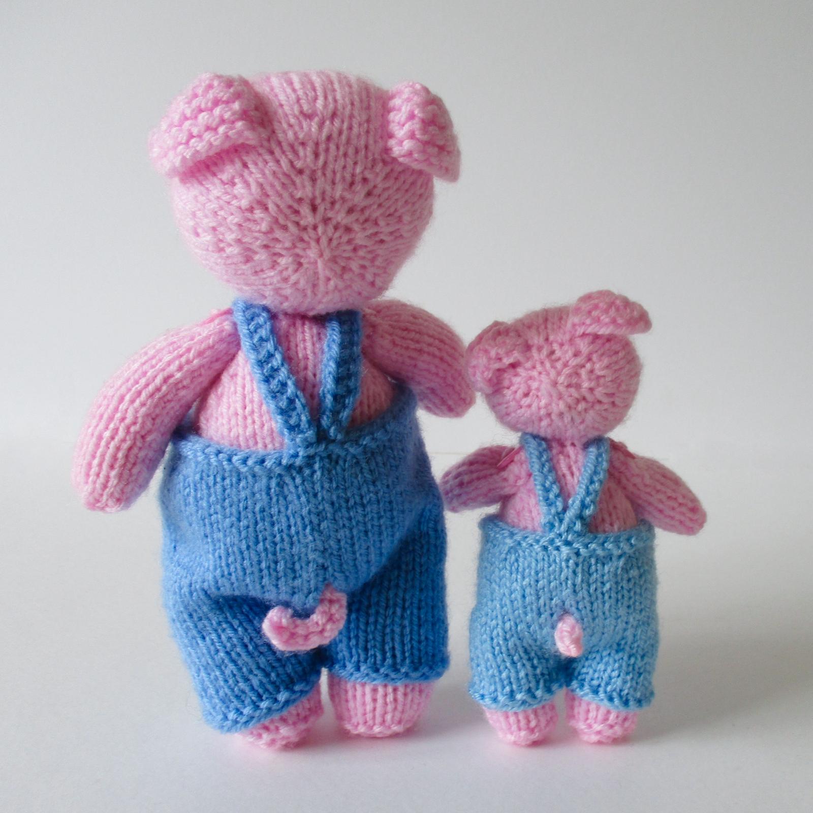 Pop and Pip Pigs