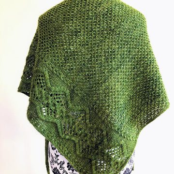 Candrarryn Shawl