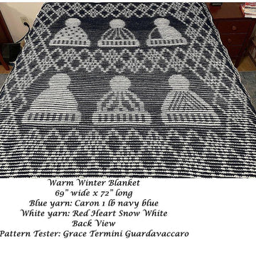 Warm Winter Blanket