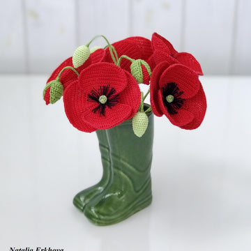 Poppy flower