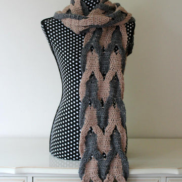 Interwoven Scarf