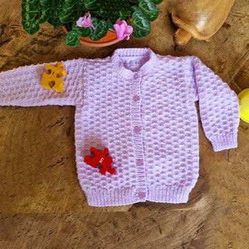 Twinkle - Child's Cardigan