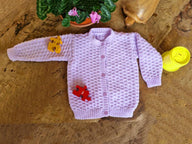 Twinkle - Child's Cardigan
