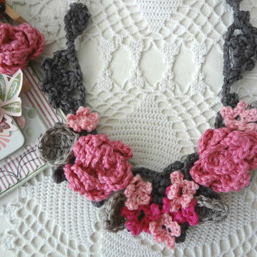 Summer Roses Necklace
