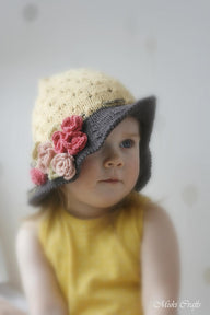 Ella sun hat