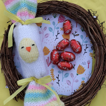 Decorative Easter Crackers