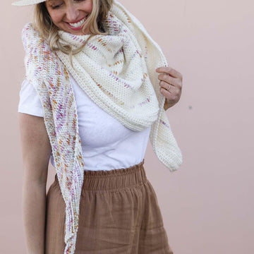 Wildflowers in the Wind Wrap