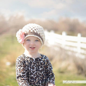 Ainsley Hat - Slouchy and Regular Fit