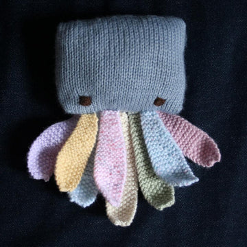 Baby octopus toddlerus