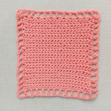 My Cotton Wash Cloth