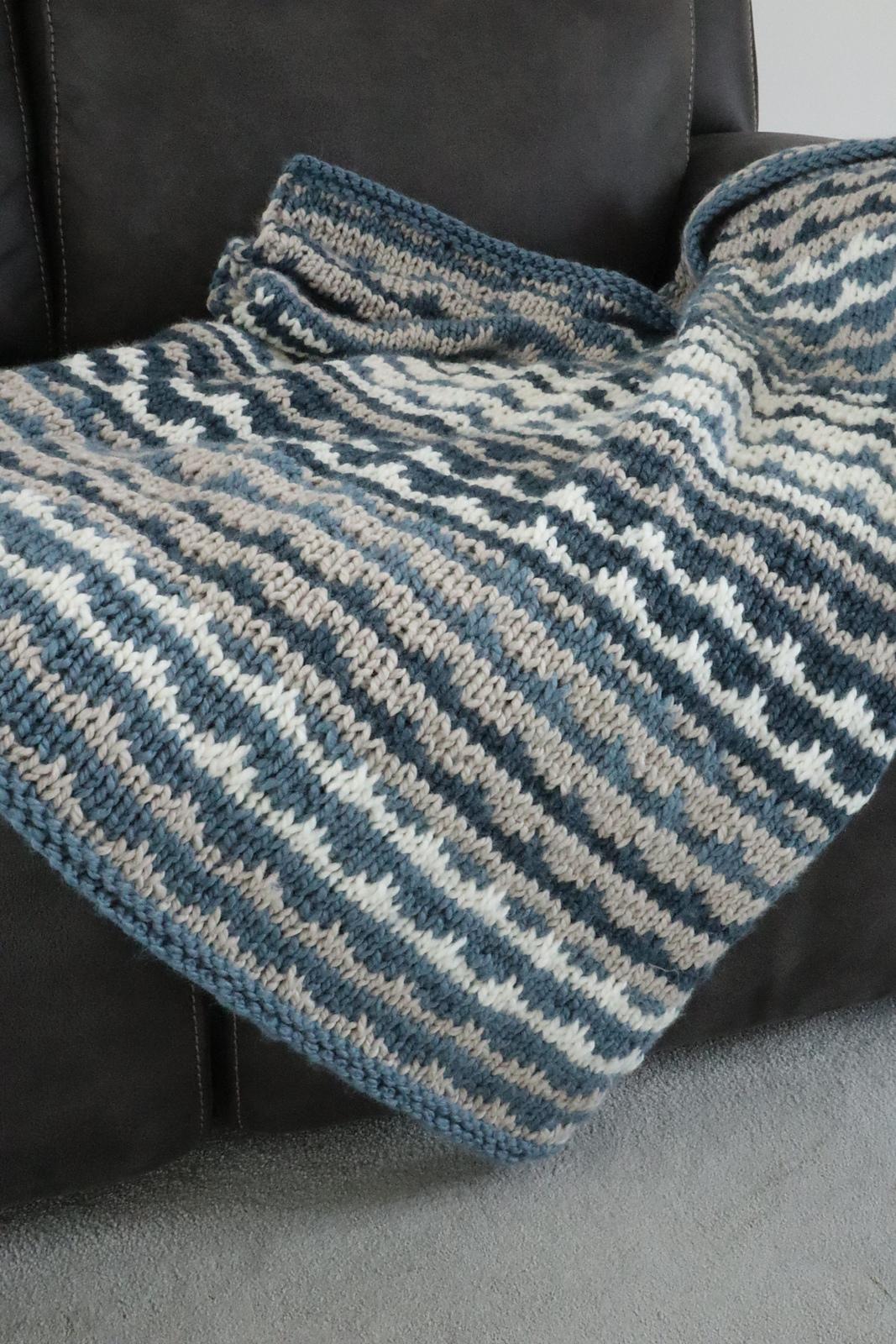 Bernadette Blanket