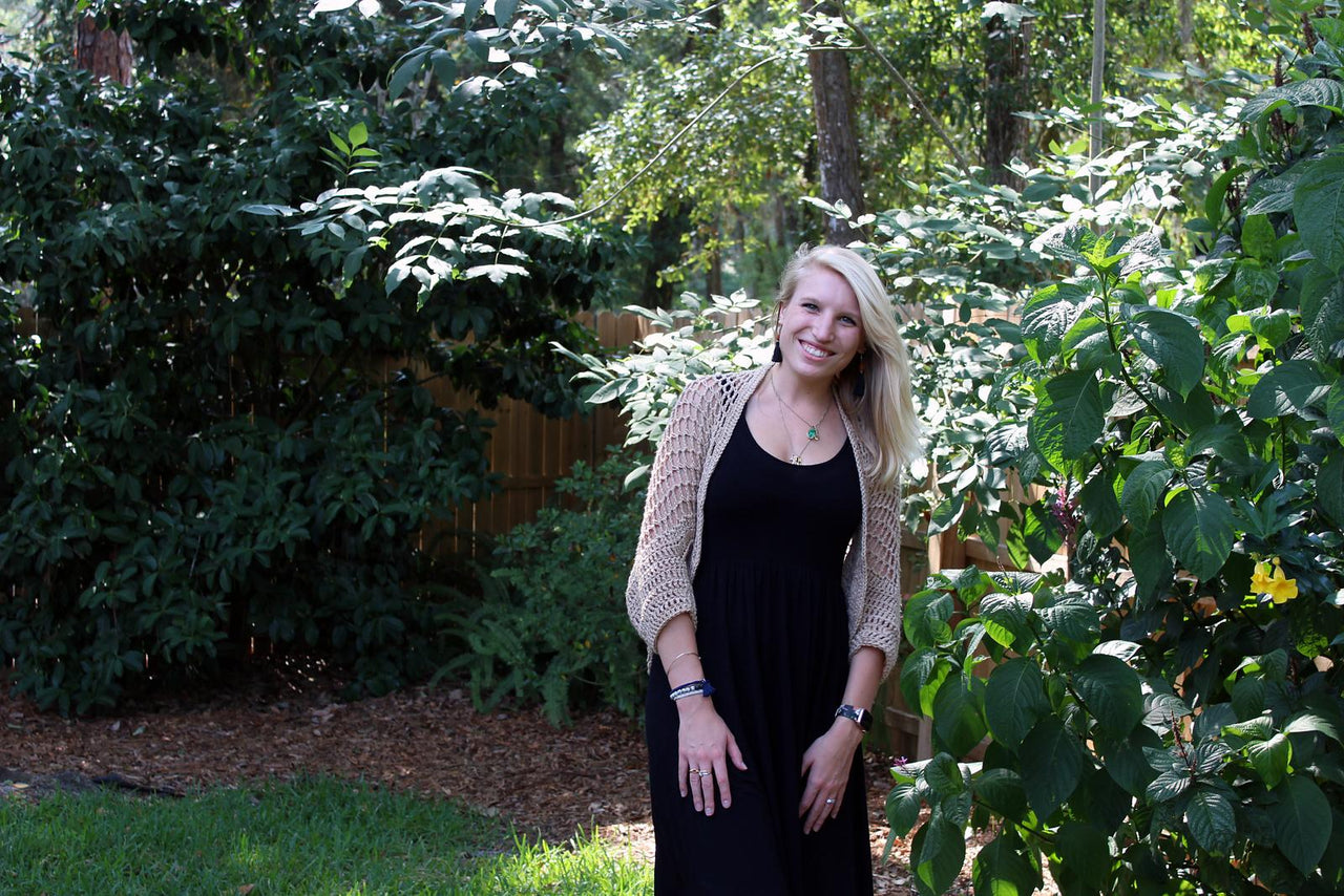 Unclouded Cocoon Cardi
