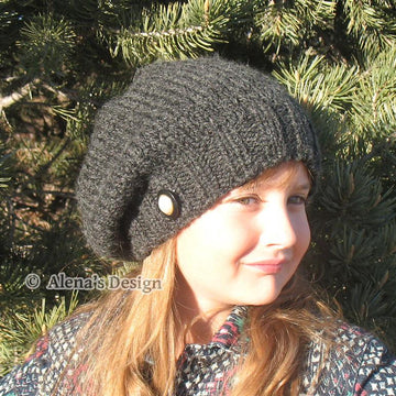 Ana Slouchy Hat