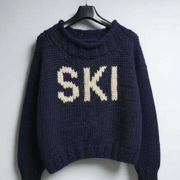 Ski Super Chunky Jumper