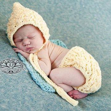 Diagonal Weave Diaper Cover