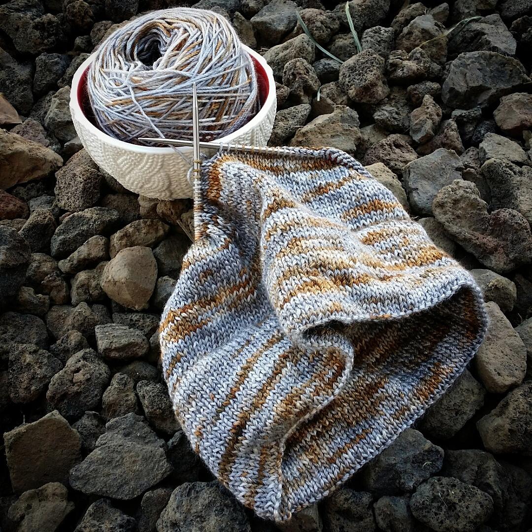 Fluid Sockhead Beanie